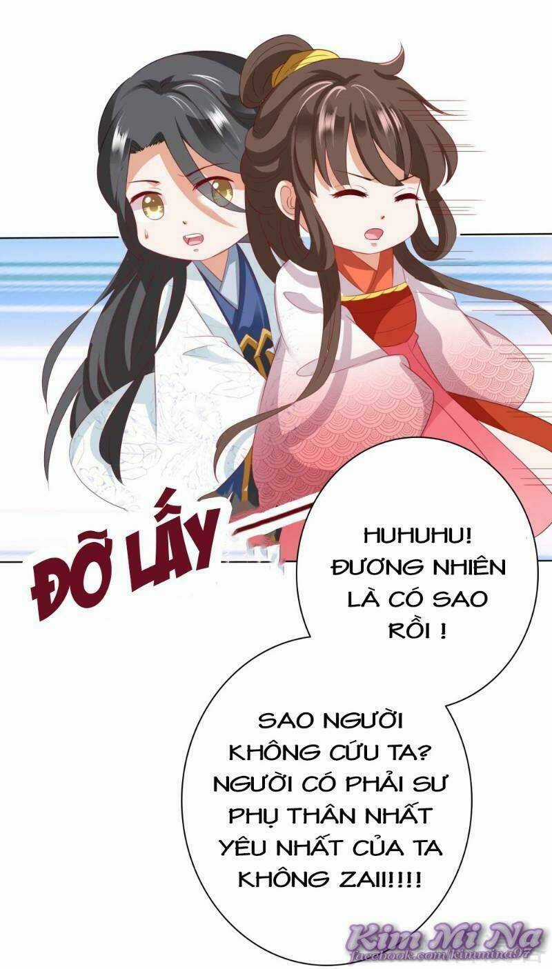 Sư Phụ, Cái Kia Ăn Ngon! Chapter 14 trang 28