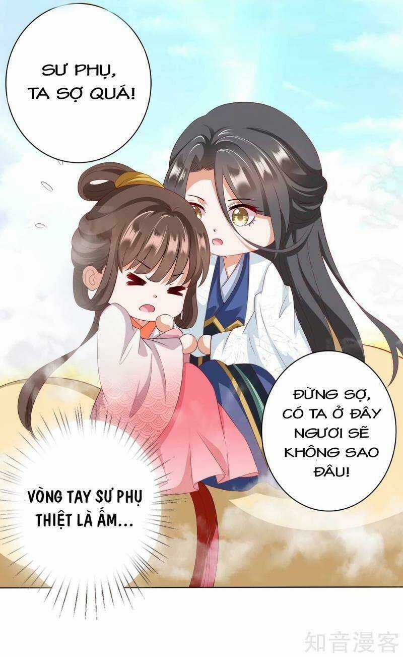 Sư Phụ, Cái Kia Ăn Ngon! Chapter 14 trang 3