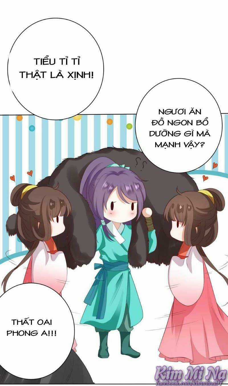 Sư Phụ, Cái Kia Ăn Ngon! Chapter 14 trang 33