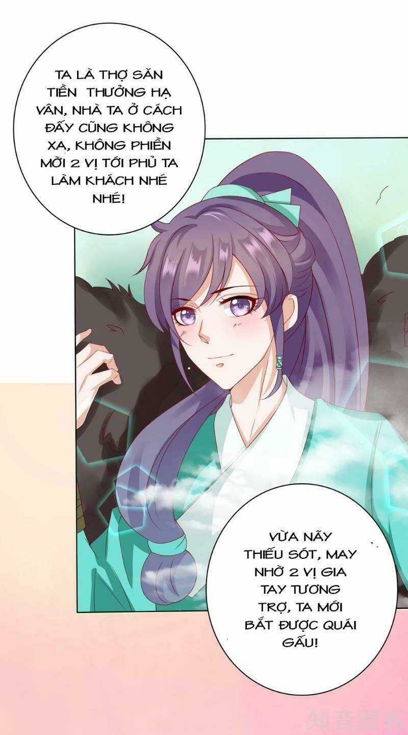 Sư Phụ, Cái Kia Ăn Ngon! Chapter 14 trang 35