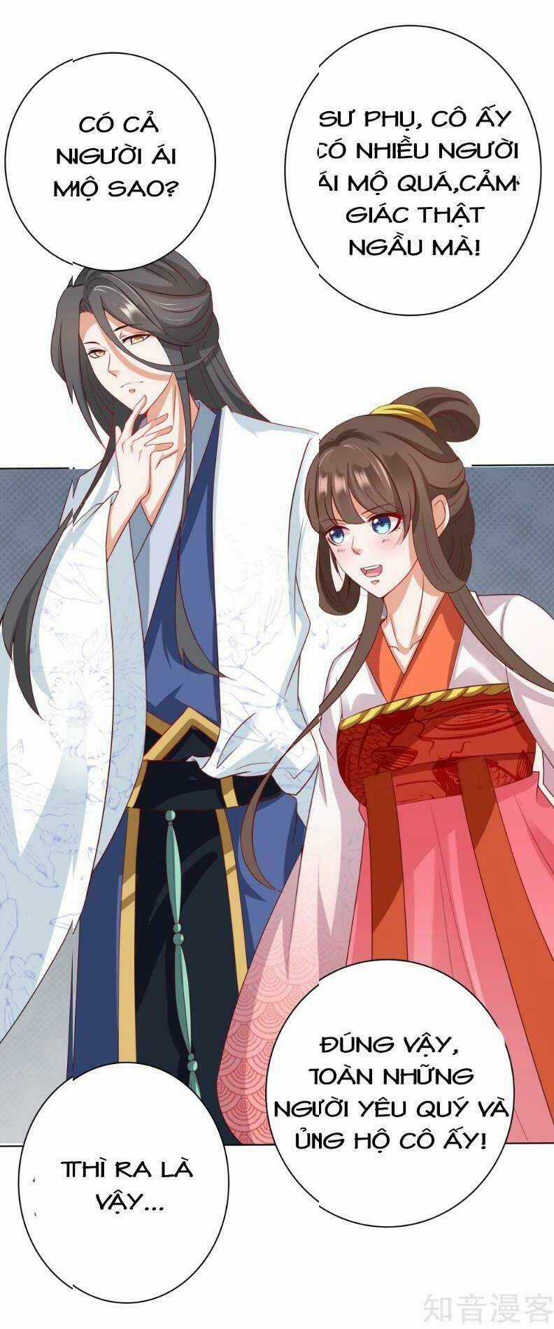 Sư Phụ, Cái Kia Ăn Ngon! Chapter 14 trang 39