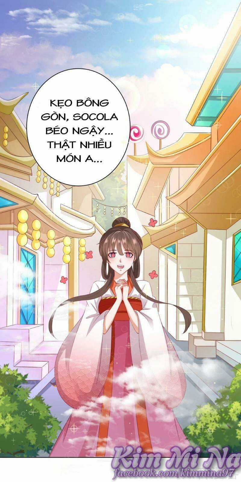 Sư Phụ, Cái Kia Ăn Ngon! Chapter 14 trang 7