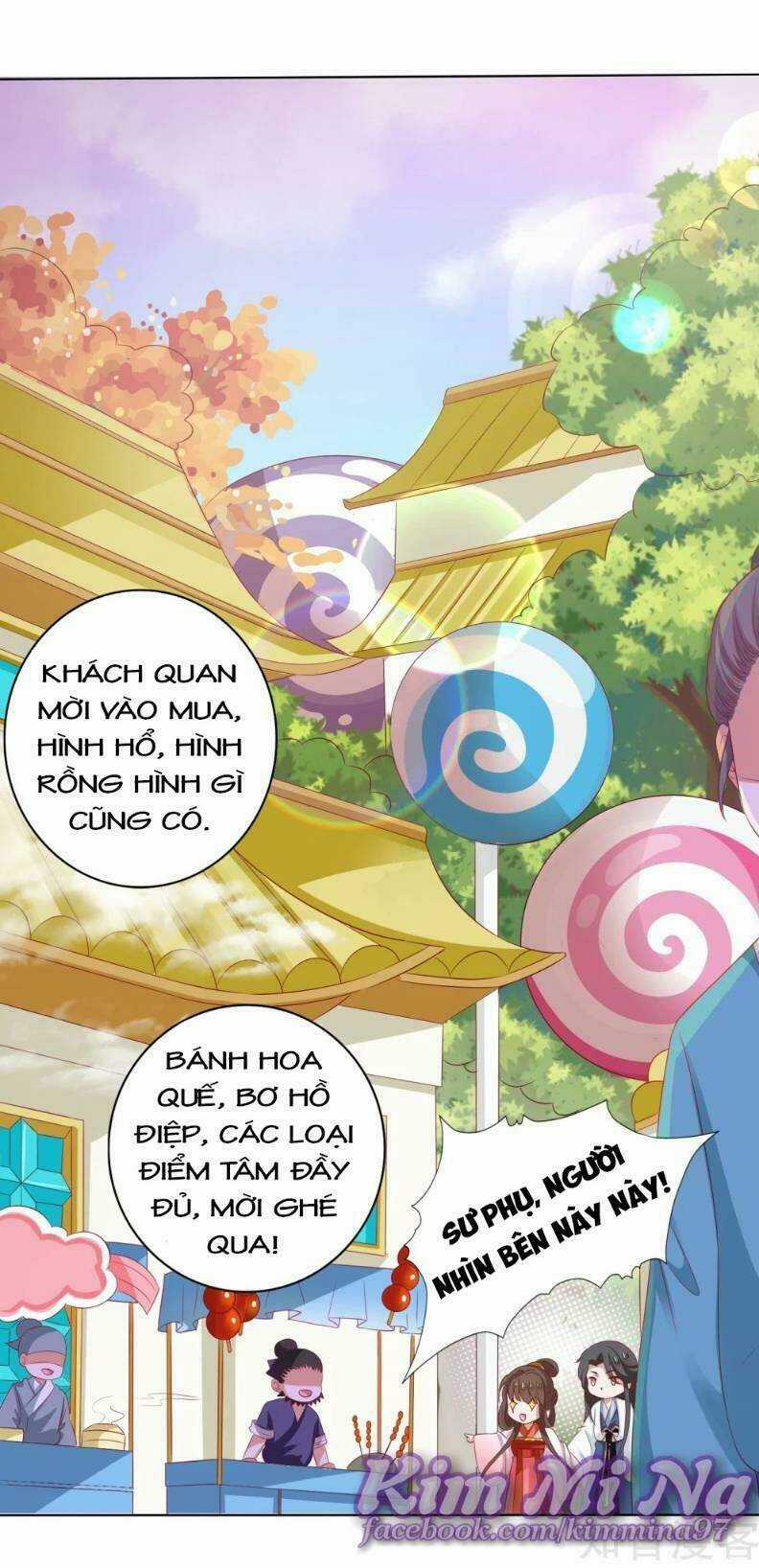 Sư Phụ, Cái Kia Ăn Ngon! Chapter 14 trang 8