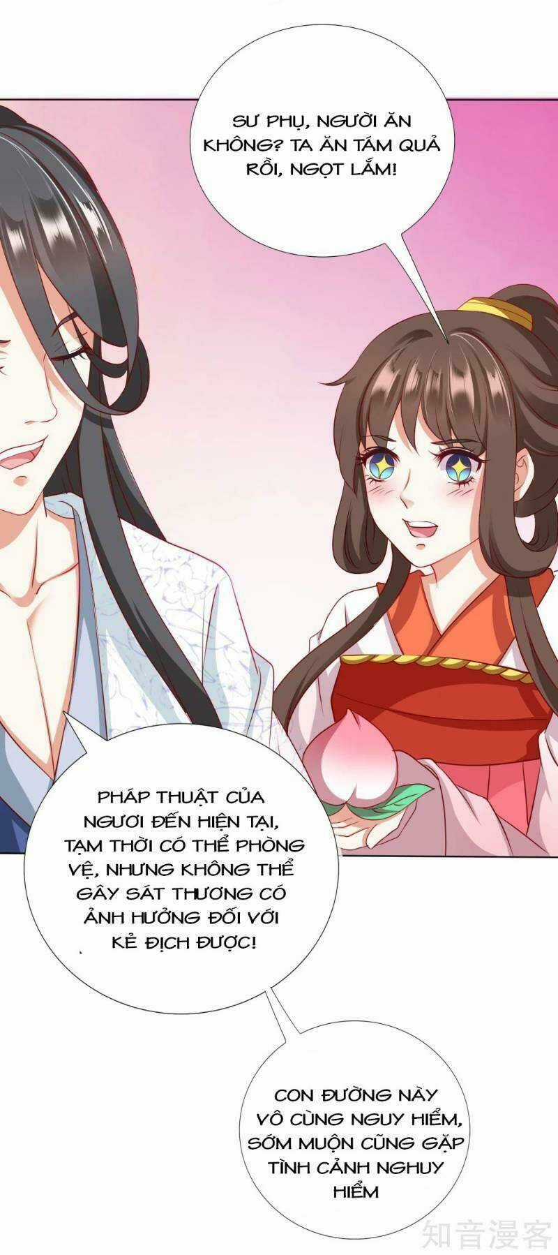 Sư Phụ, Cái Kia Ăn Ngon! Chapter 15 trang 15