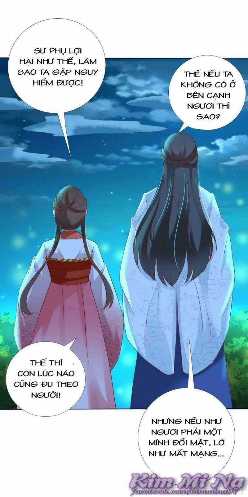 Sư Phụ, Cái Kia Ăn Ngon! Chapter 15 trang 16