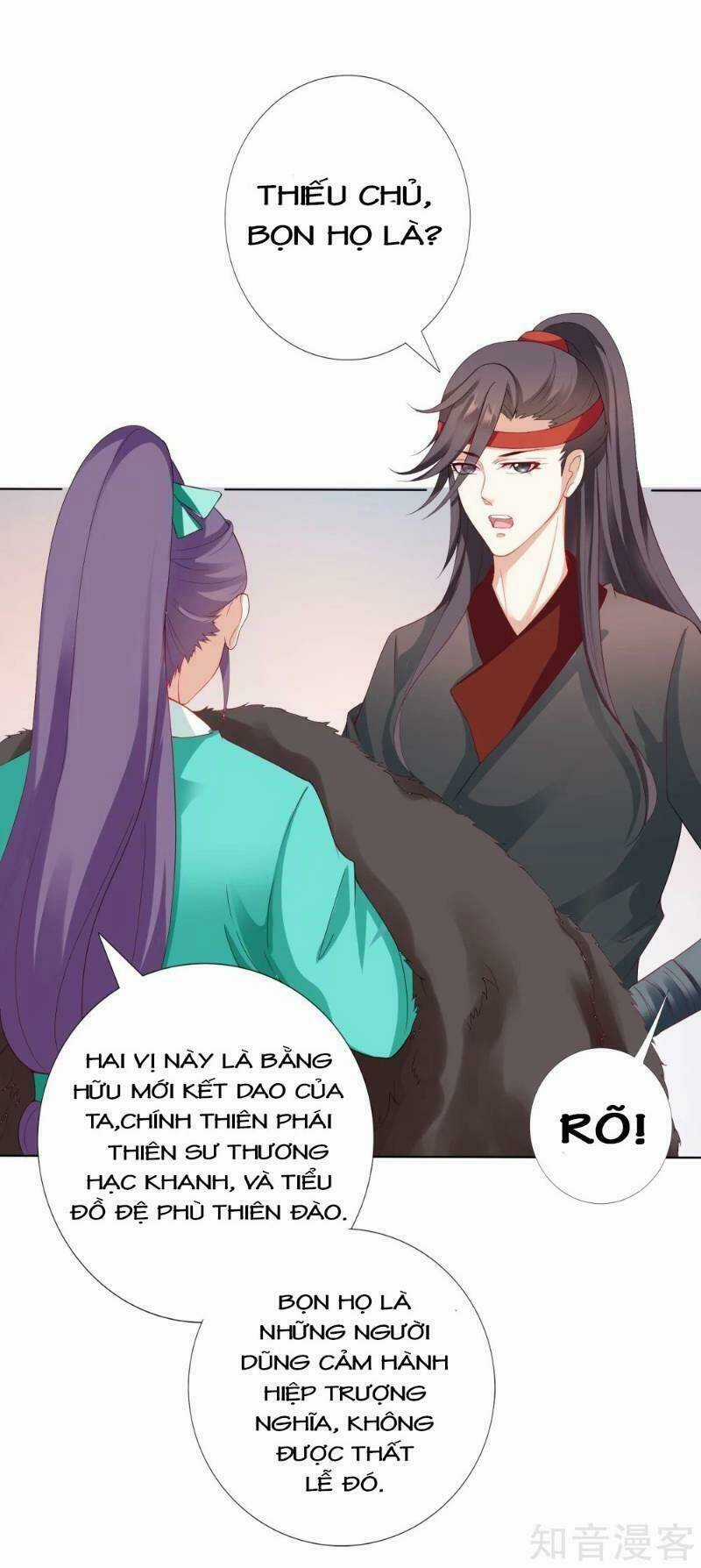 Sư Phụ, Cái Kia Ăn Ngon! Chapter 15 trang 2