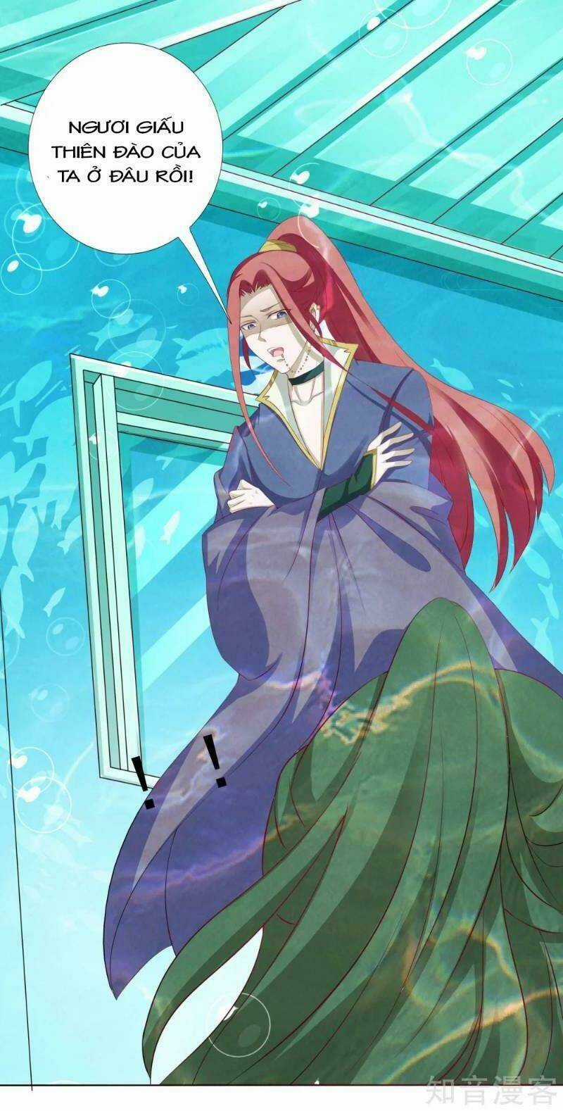 Sư Phụ, Cái Kia Ăn Ngon! Chapter 15 trang 25