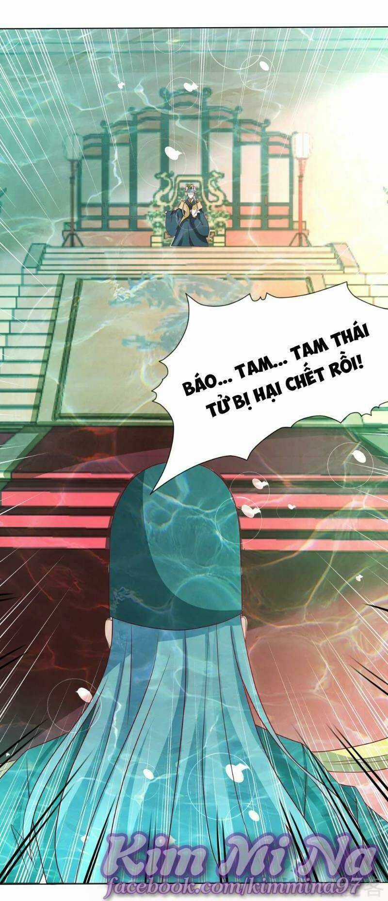 Sư Phụ, Cái Kia Ăn Ngon! Chapter 15 trang 31
