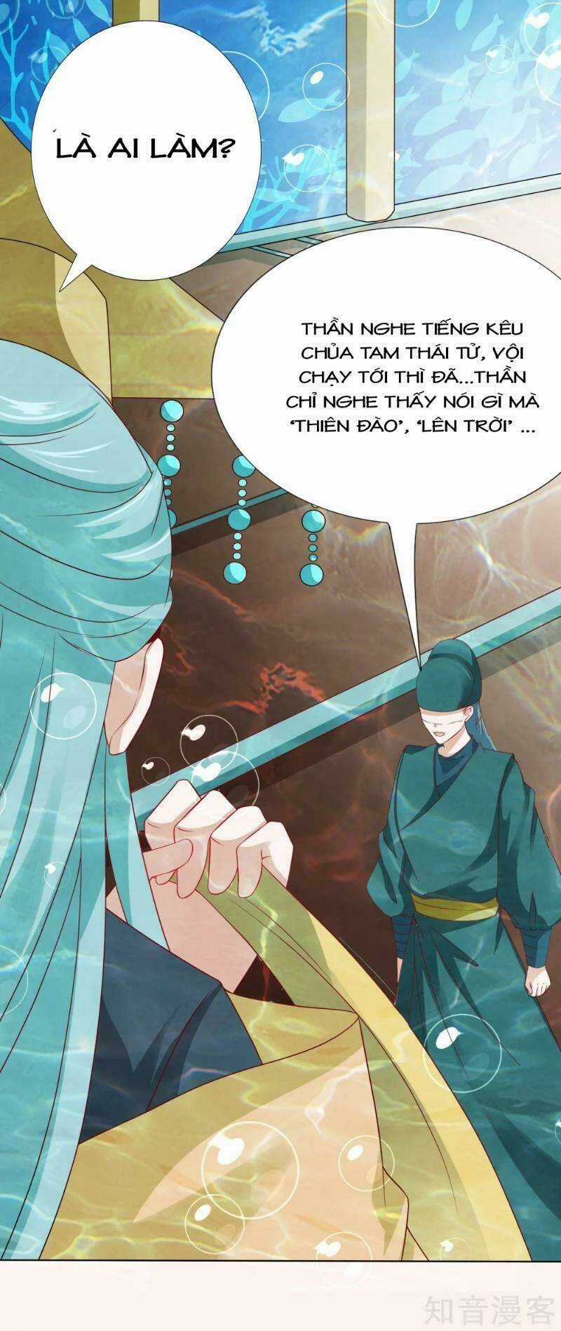 Sư Phụ, Cái Kia Ăn Ngon! Chapter 15 trang 33