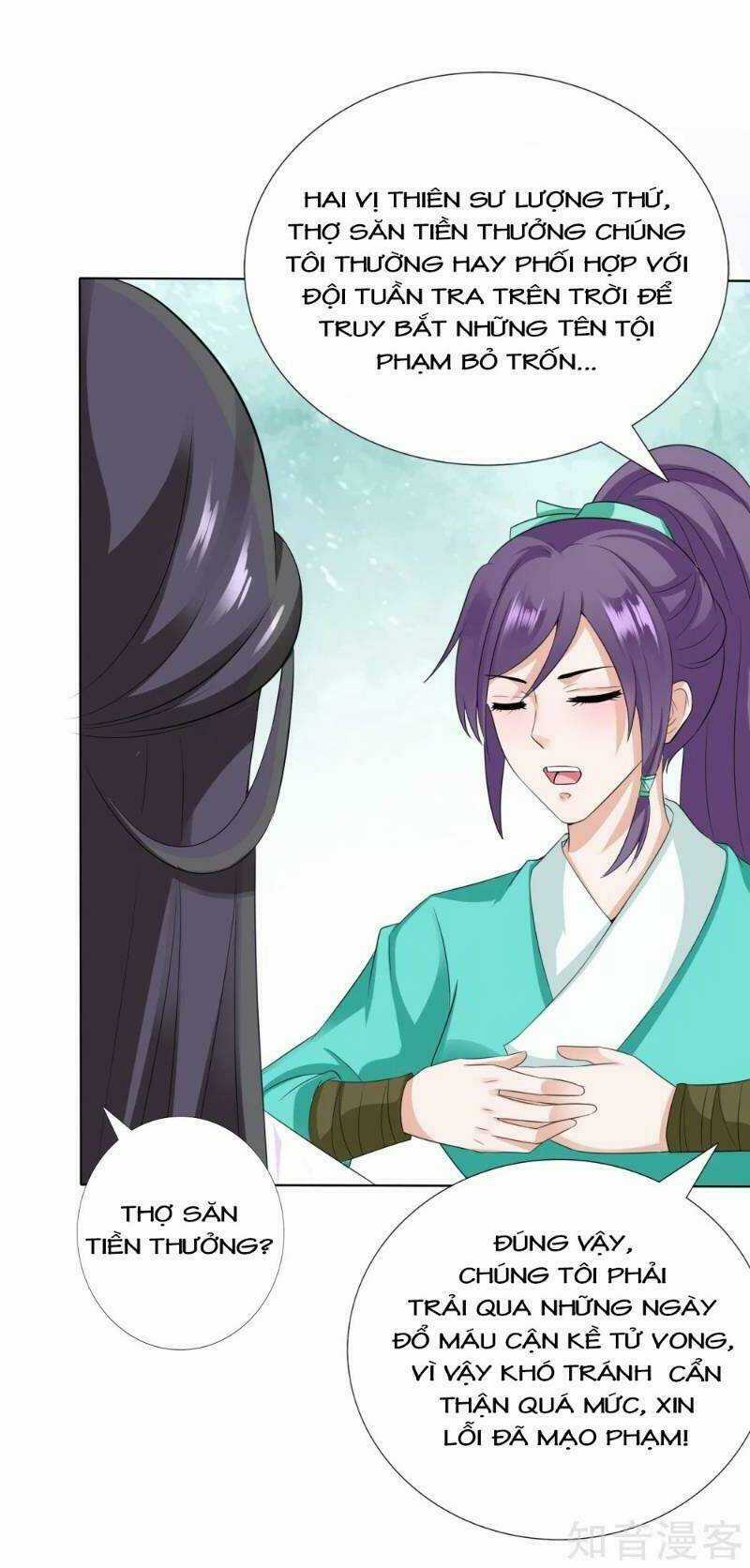 Sư Phụ, Cái Kia Ăn Ngon! Chapter 15 trang 6