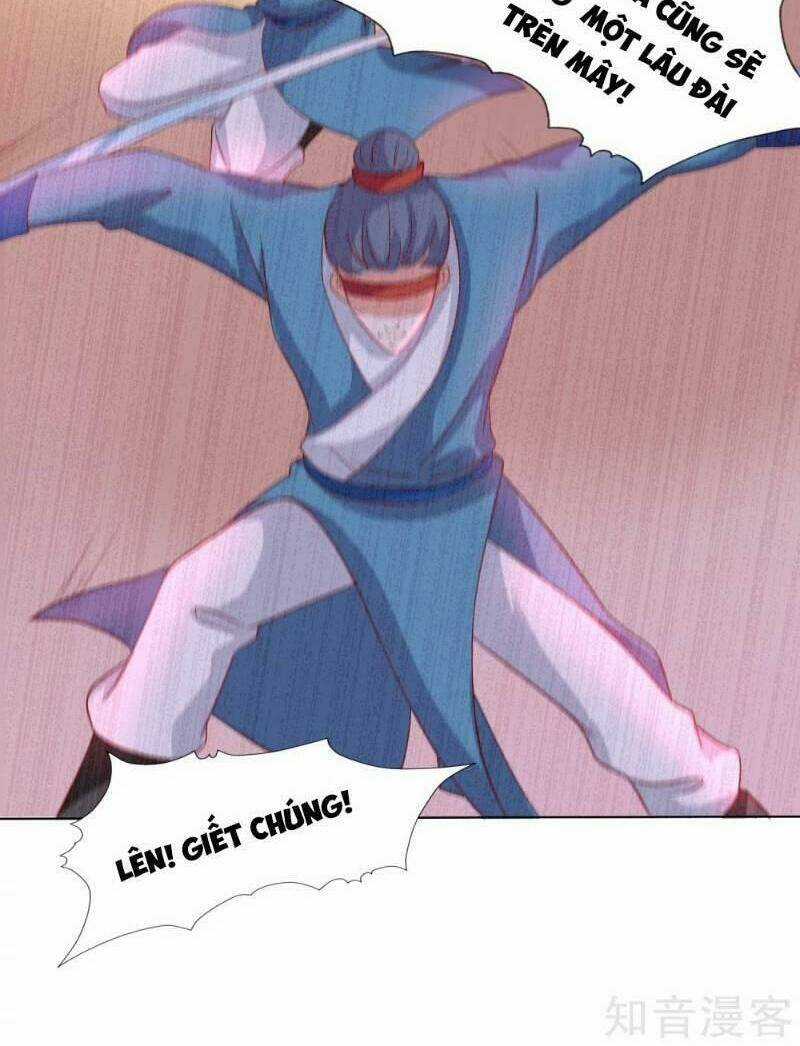 Sư Phụ, Cái Kia Ăn Ngon! Chapter 16 trang 37