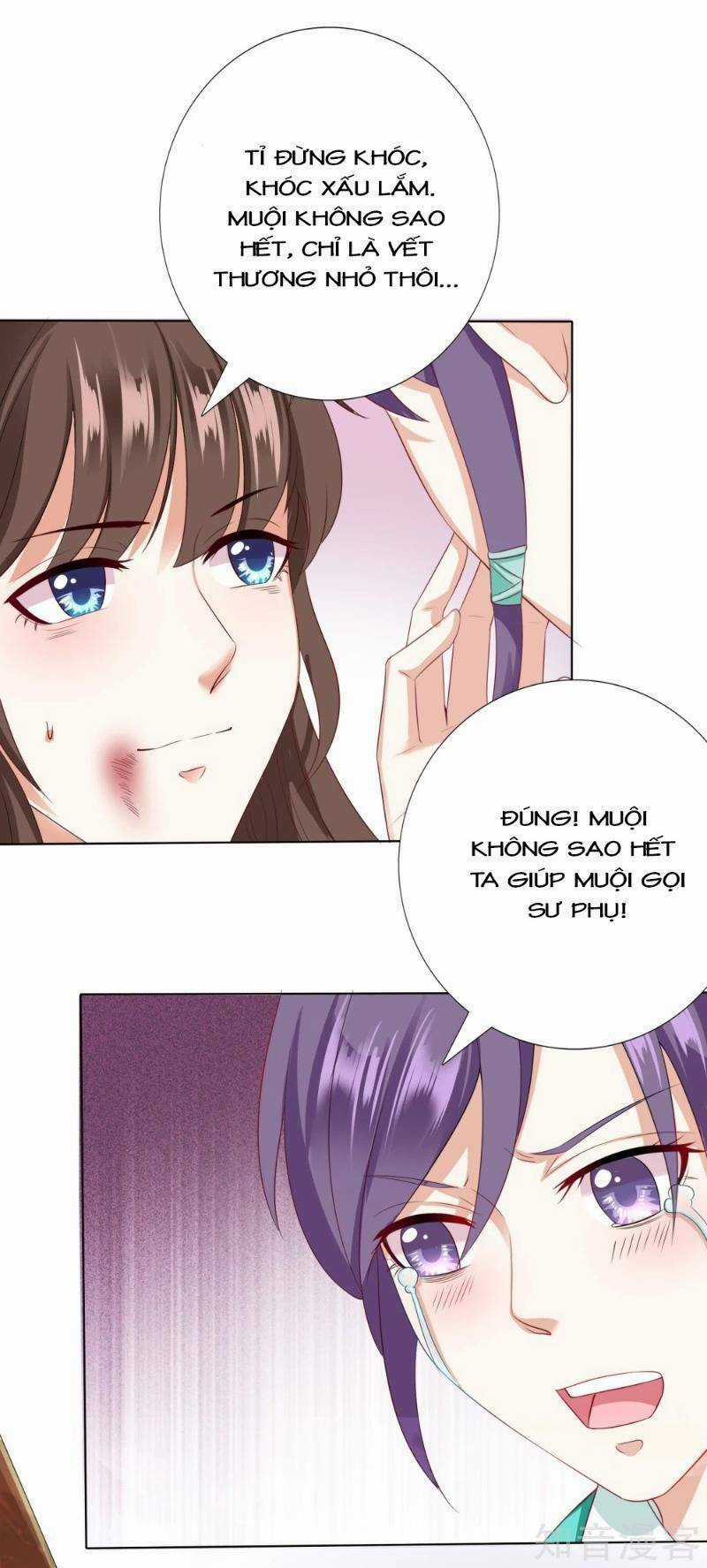 Sư Phụ, Cái Kia Ăn Ngon! Chapter 17 trang 3