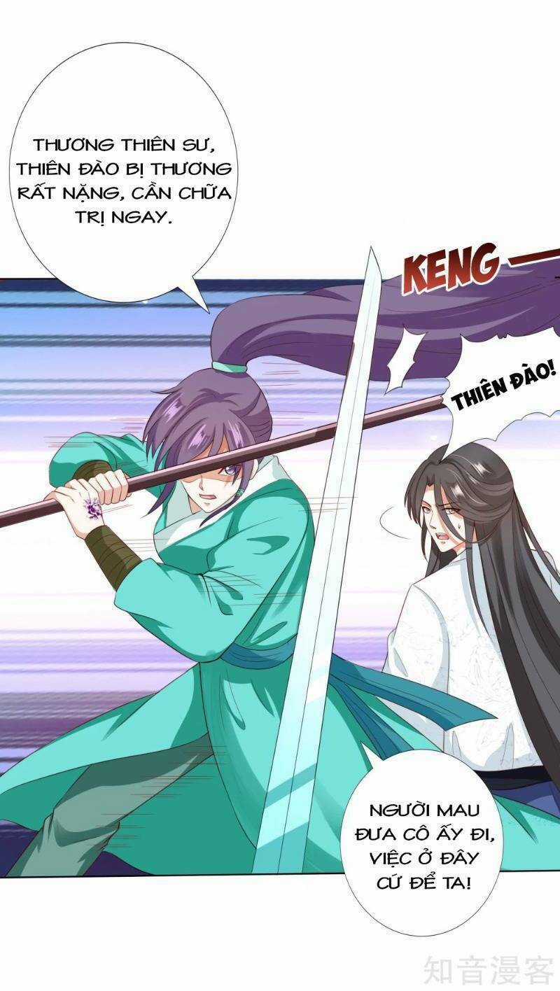 Sư Phụ, Cái Kia Ăn Ngon! Chapter 17 trang 8