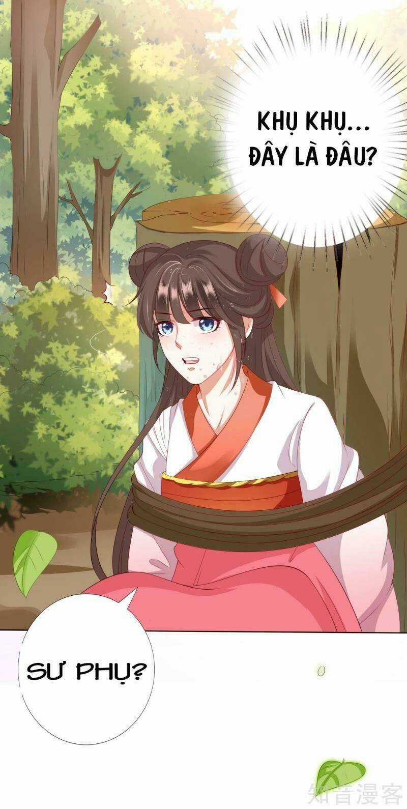 Sư Phụ, Cái Kia Ăn Ngon! Chapter 18 trang 10