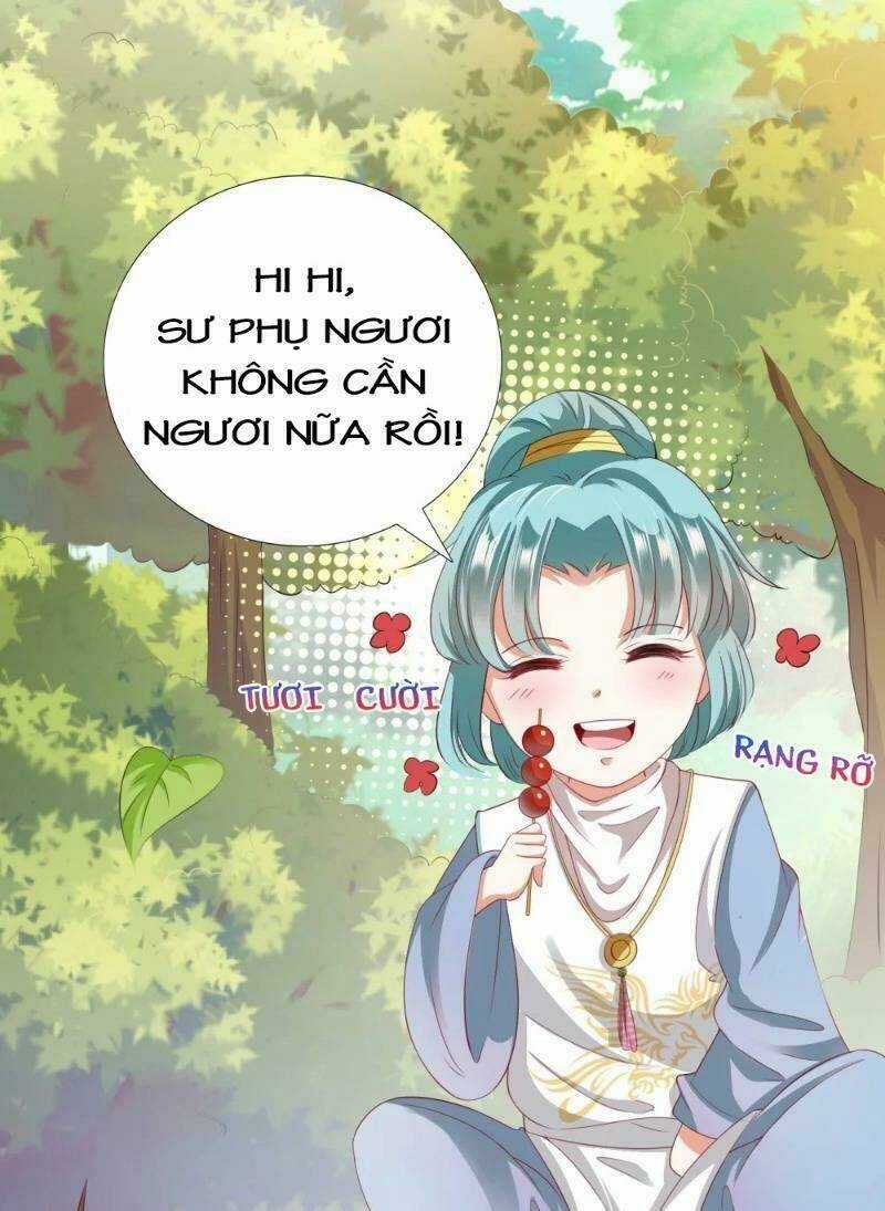 Sư Phụ, Cái Kia Ăn Ngon! Chapter 18 trang 12