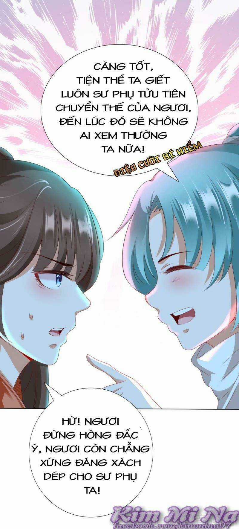 Sư Phụ, Cái Kia Ăn Ngon! Chapter 18 trang 17