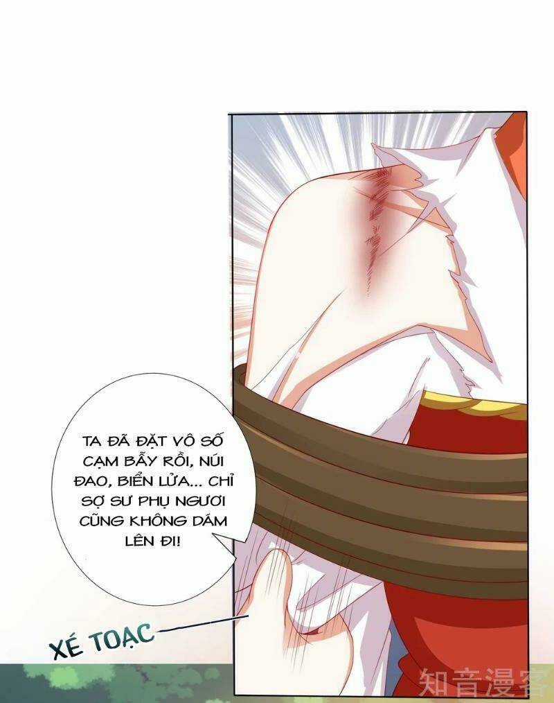 Sư Phụ, Cái Kia Ăn Ngon! Chapter 18 trang 22