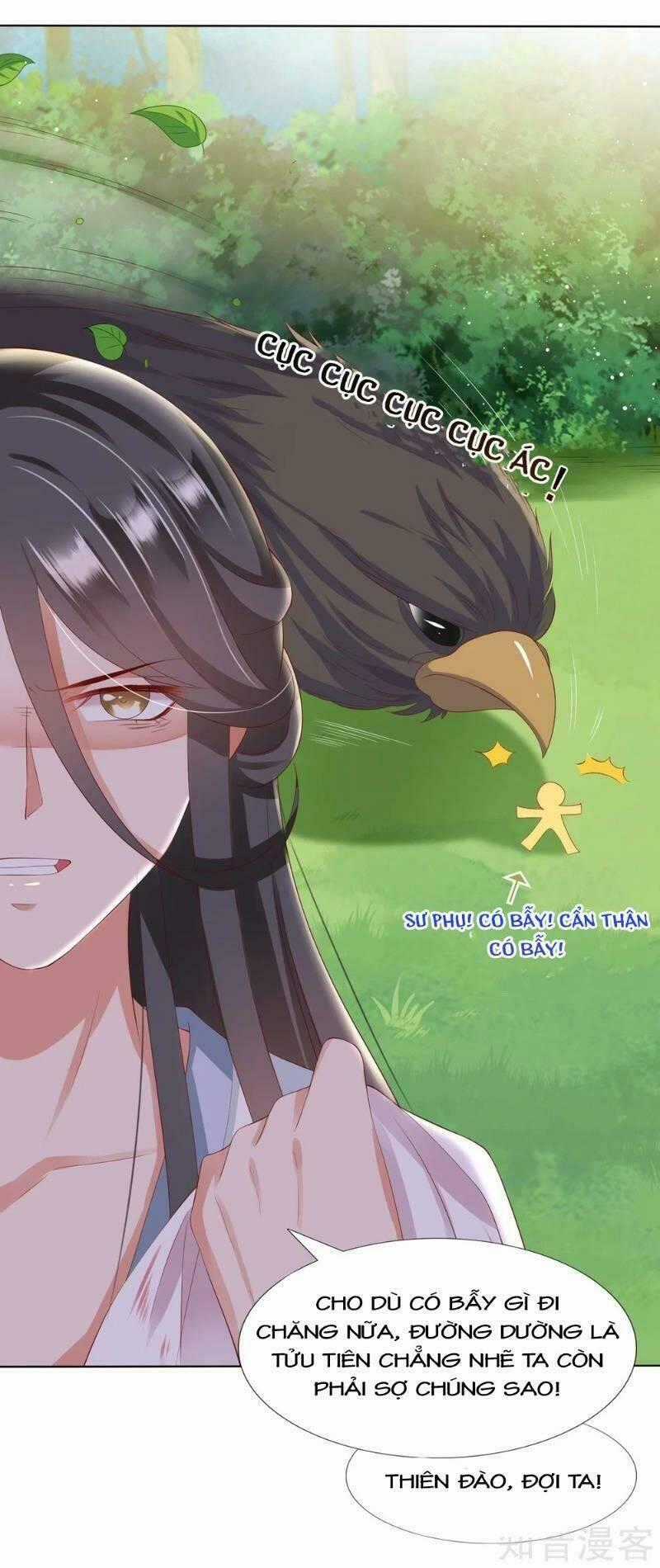 Sư Phụ, Cái Kia Ăn Ngon! Chapter 18 trang 37