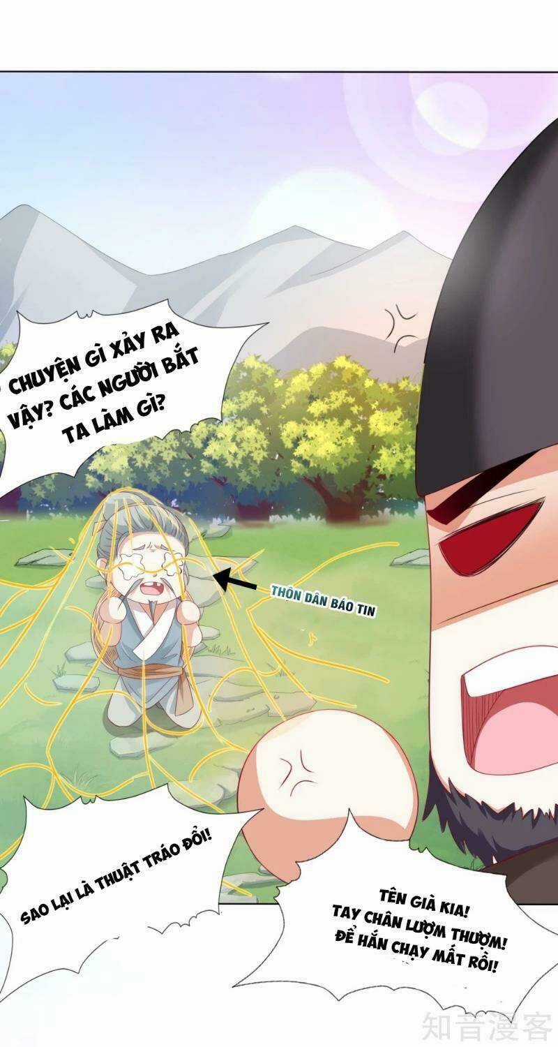 Sư Phụ, Cái Kia Ăn Ngon! Chapter 18 trang 6