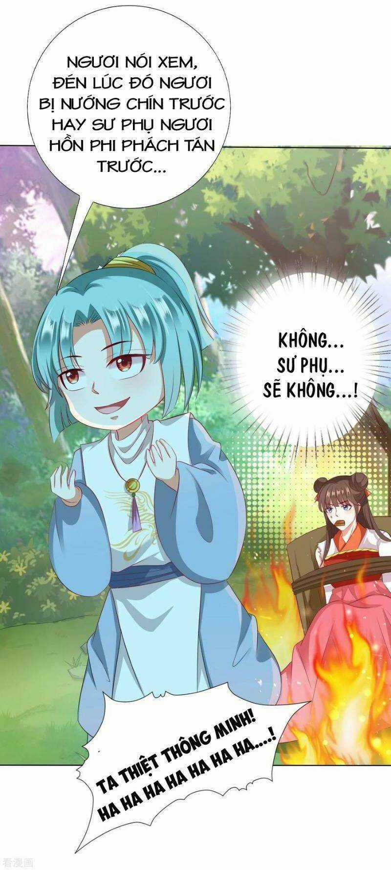 Sư Phụ, Cái Kia Ăn Ngon! Chapter 19 trang 11