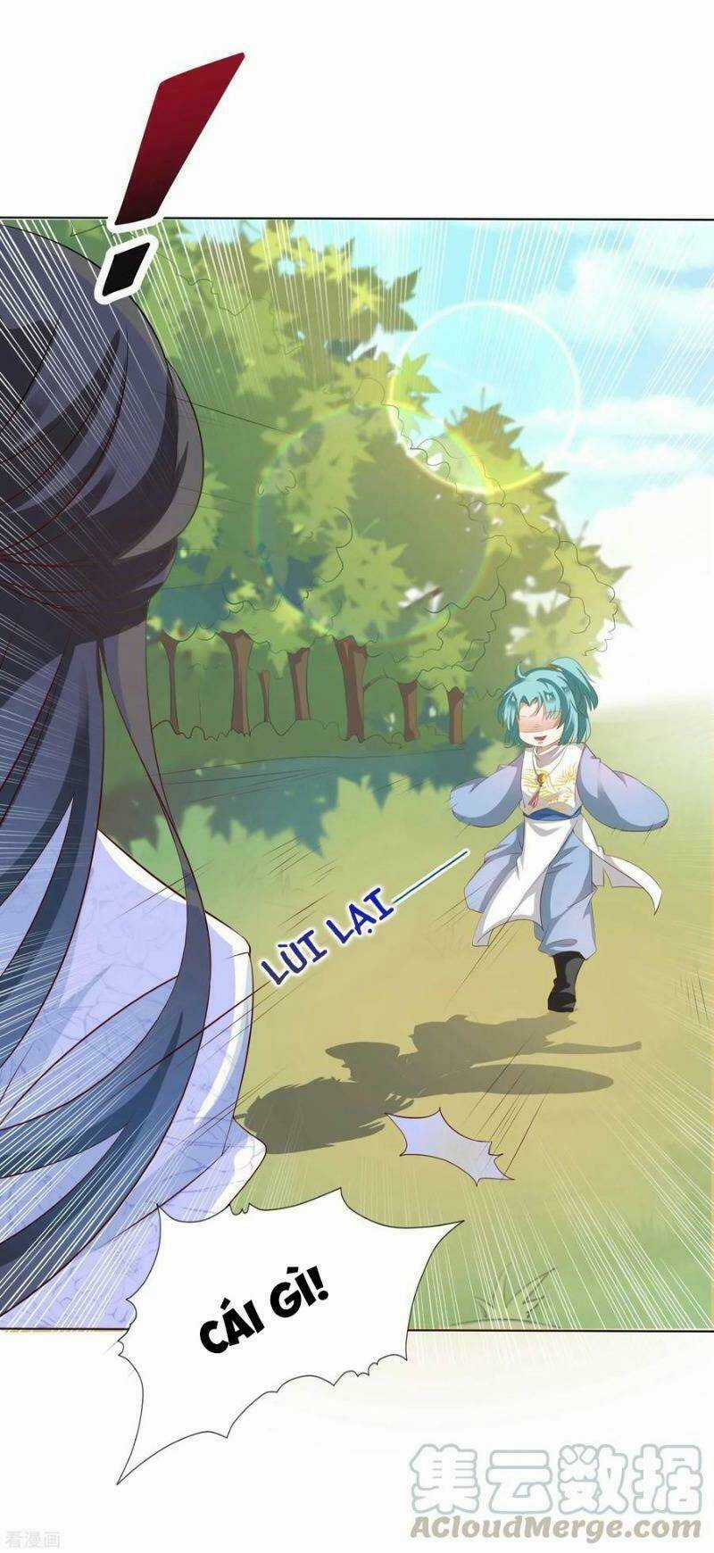 Sư Phụ, Cái Kia Ăn Ngon! Chapter 19 trang 21