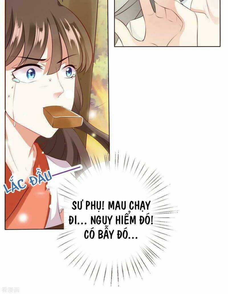Sư Phụ, Cái Kia Ăn Ngon! Chapter 19 trang 24