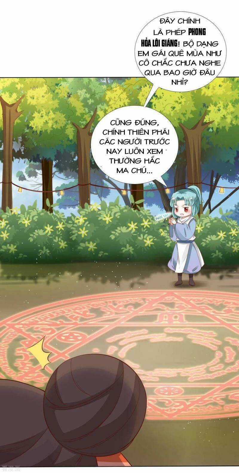 Sư Phụ, Cái Kia Ăn Ngon! Chapter 19 trang 3