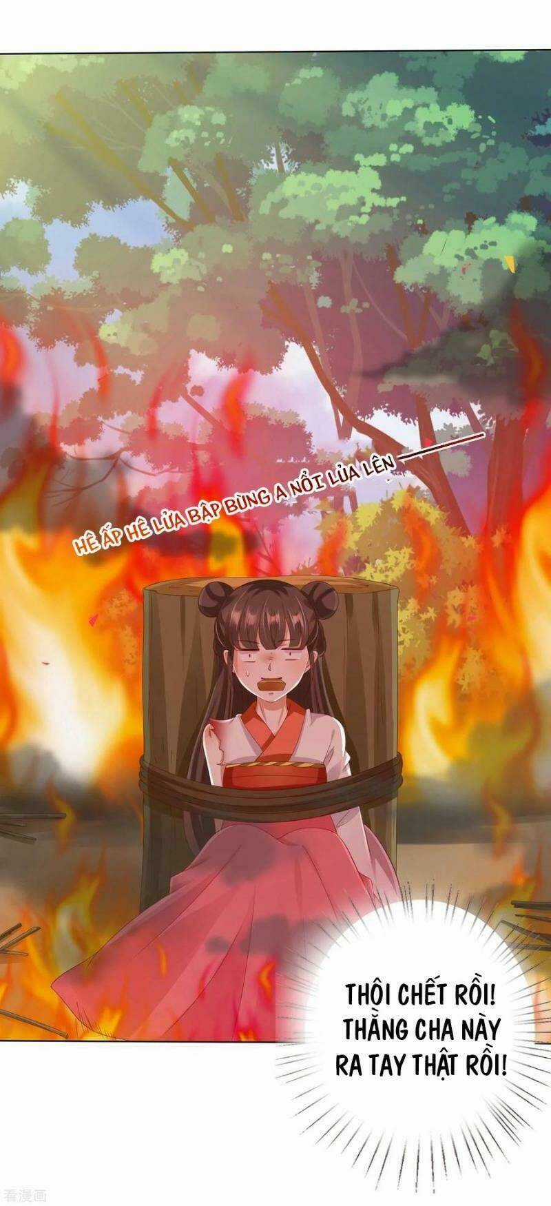 Sư Phụ, Cái Kia Ăn Ngon! Chapter 19 trang 8