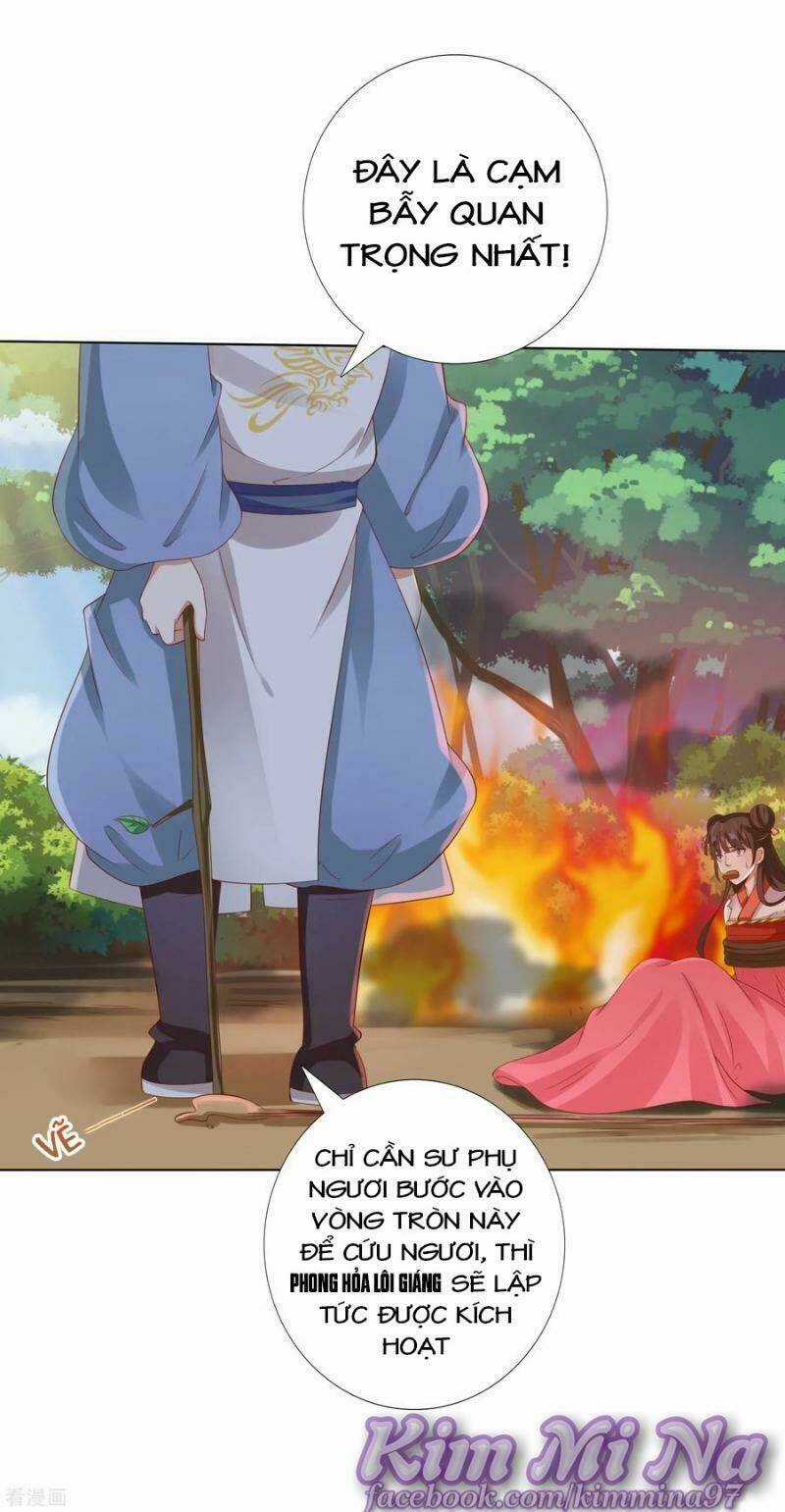 Sư Phụ, Cái Kia Ăn Ngon! Chapter 19 trang 9