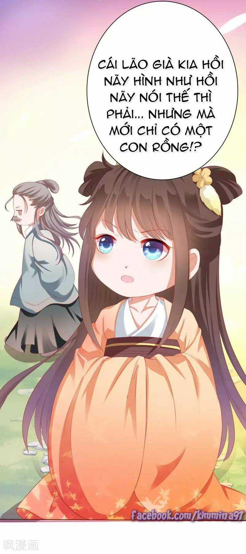 Sư Phụ, Cái Kia Ăn Ngon! Chapter 2 trang 12