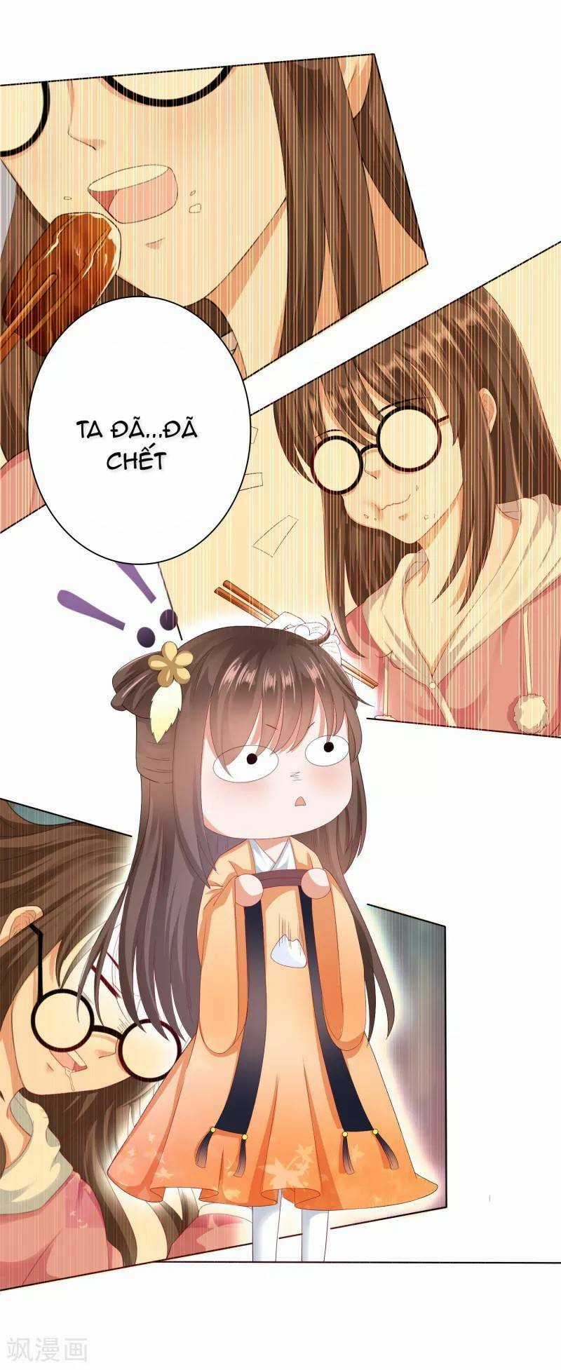 Sư Phụ, Cái Kia Ăn Ngon! Chapter 2 trang 41