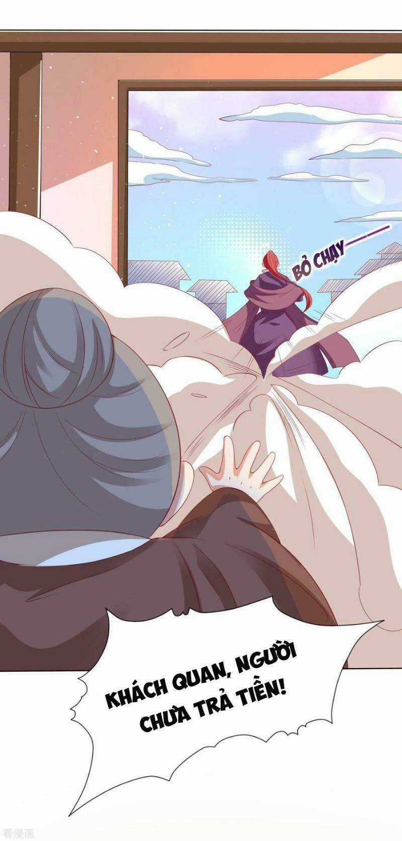 Sư Phụ, Cái Kia Ăn Ngon! Chapter 20 trang 30