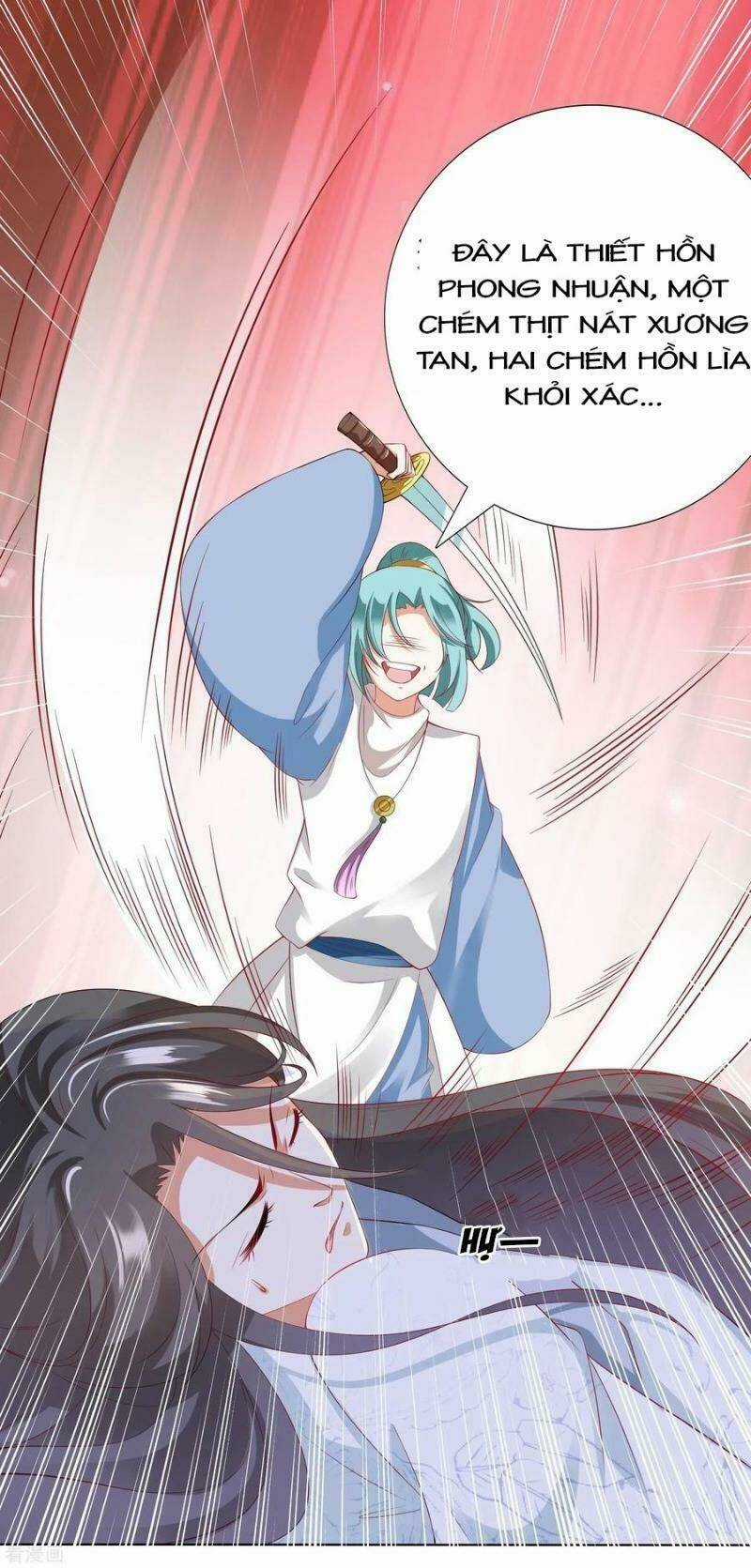 Sư Phụ, Cái Kia Ăn Ngon! Chapter 20 trang 8