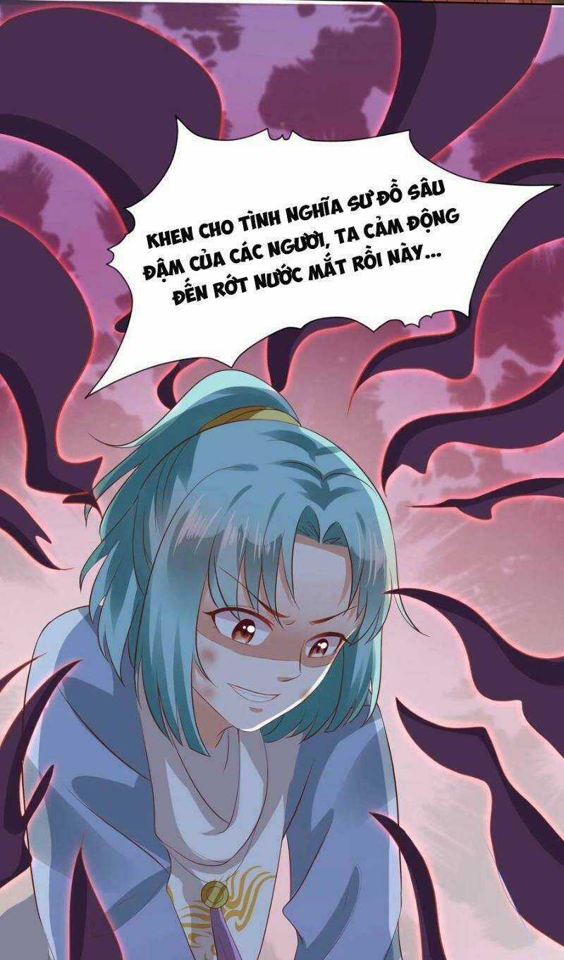 Sư Phụ, Cái Kia Ăn Ngon! Chapter 21 trang 17