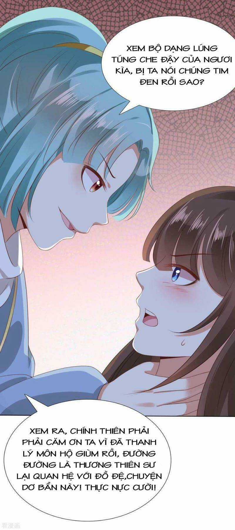 Sư Phụ, Cái Kia Ăn Ngon! Chapter 21 trang 20