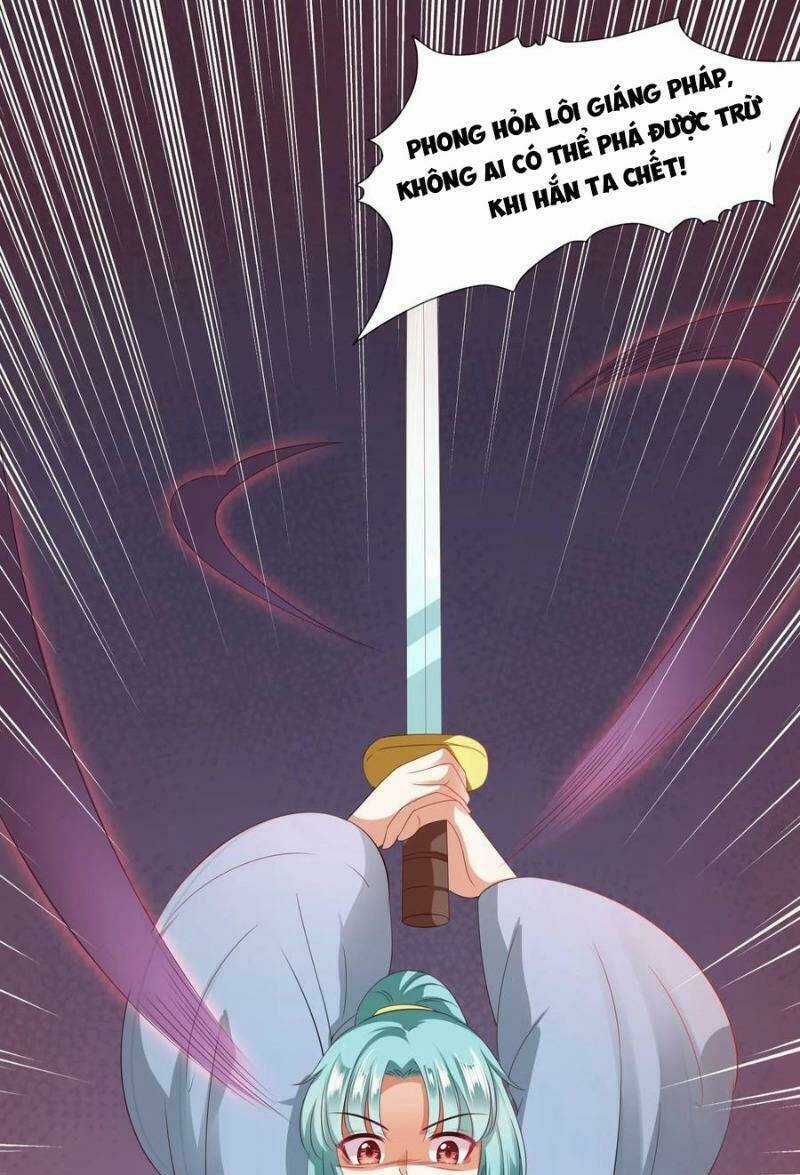 Sư Phụ, Cái Kia Ăn Ngon! Chapter 21 trang 23