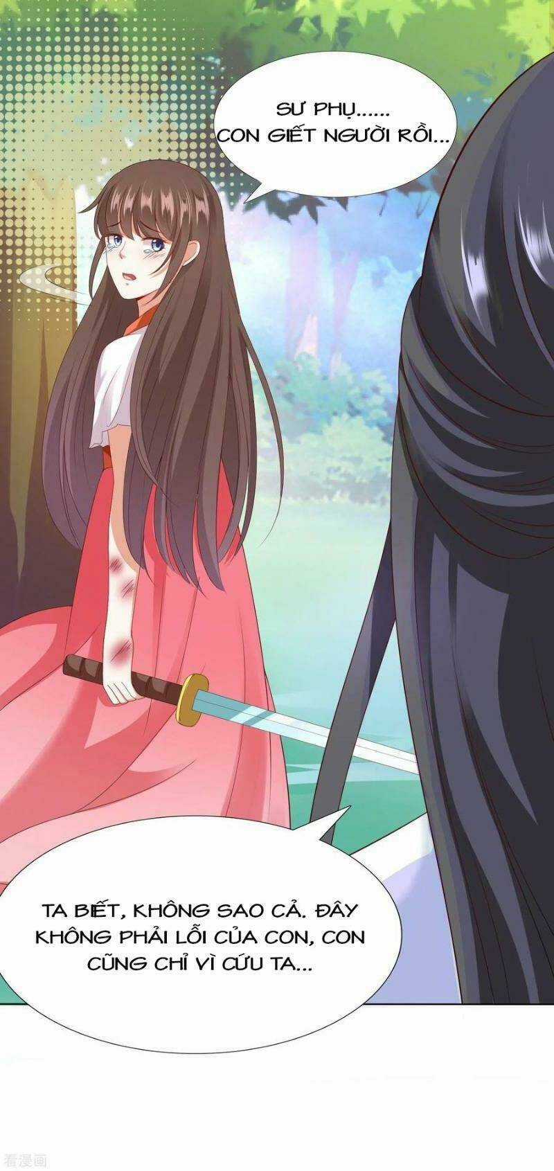 Sư Phụ, Cái Kia Ăn Ngon! Chapter 21 trang 30