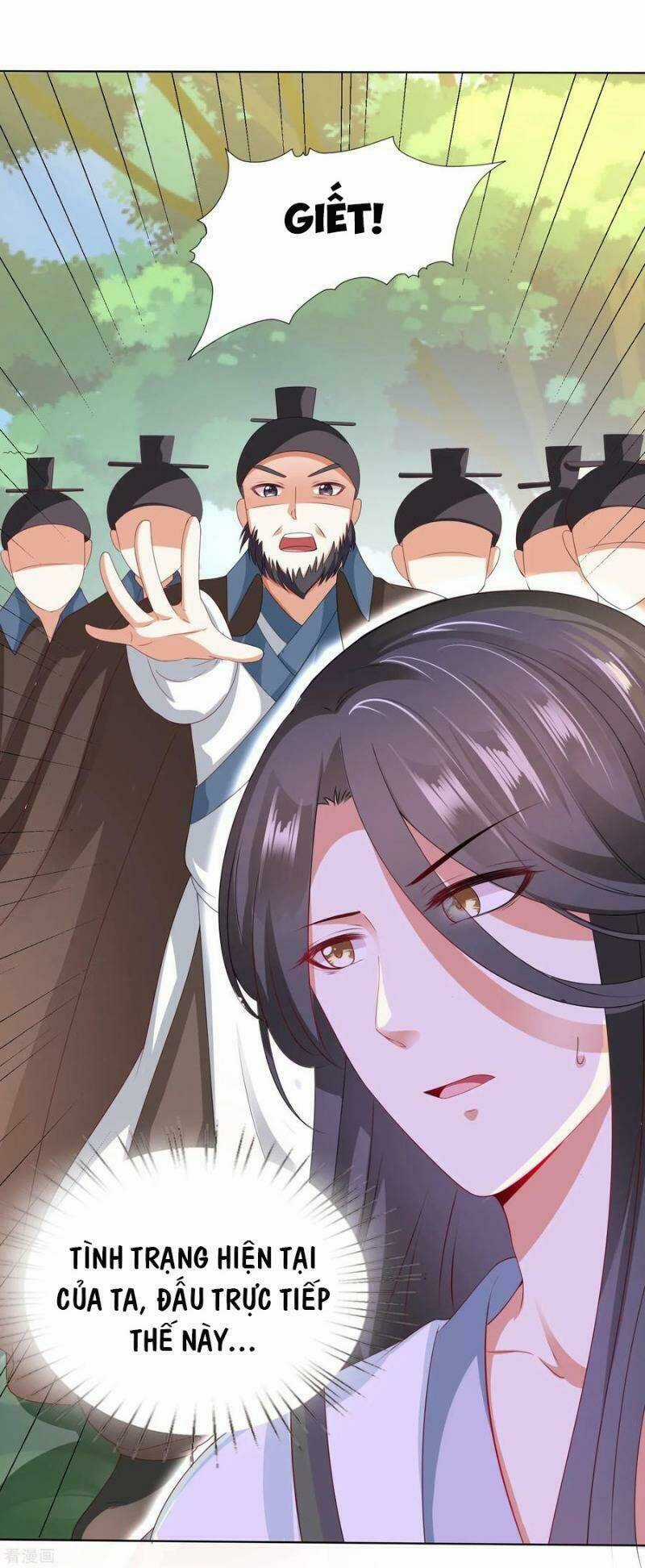 Sư Phụ, Cái Kia Ăn Ngon! Chapter 21 trang 39