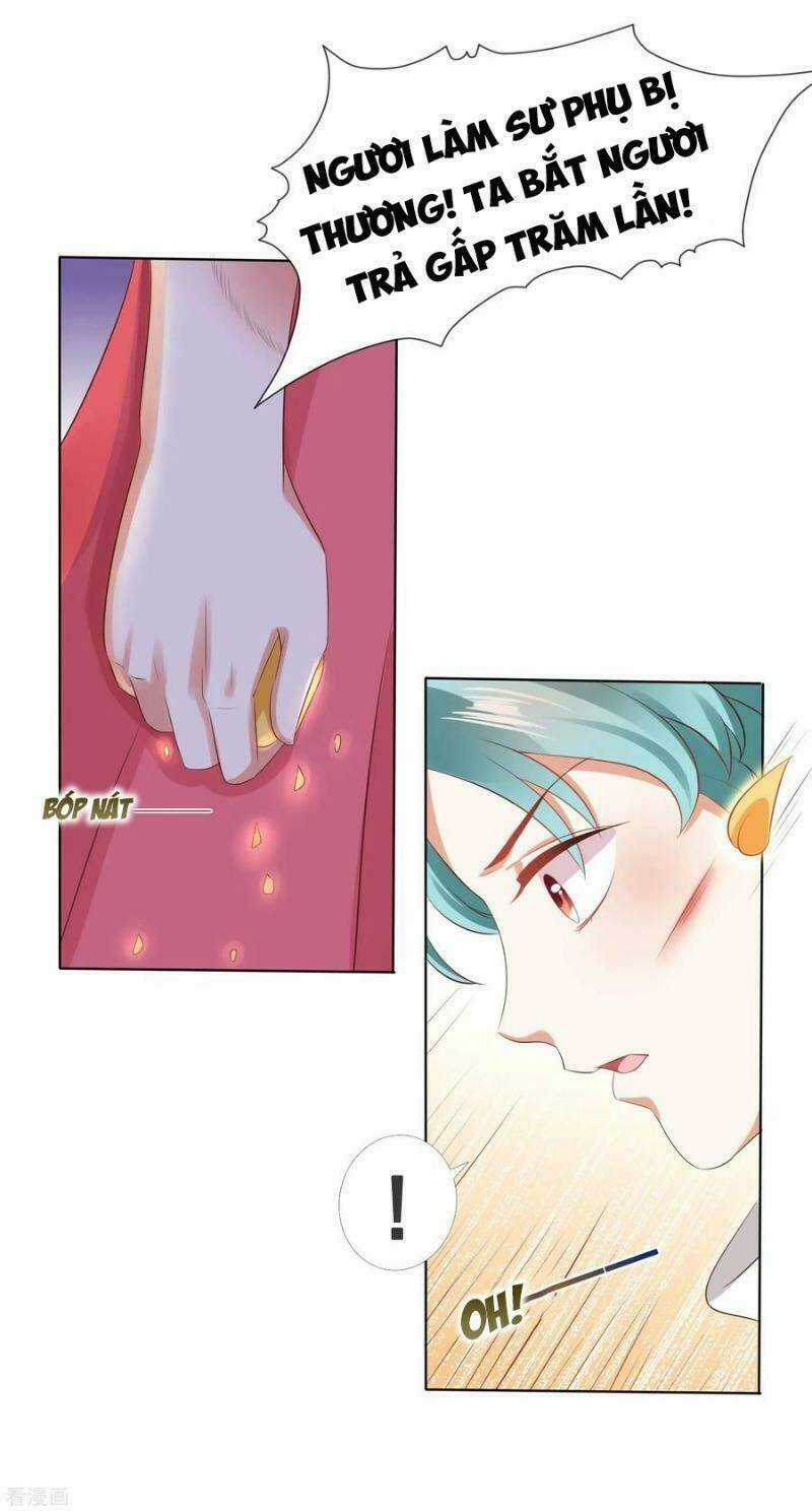 Sư Phụ, Cái Kia Ăn Ngon! Chapter 21 trang 6