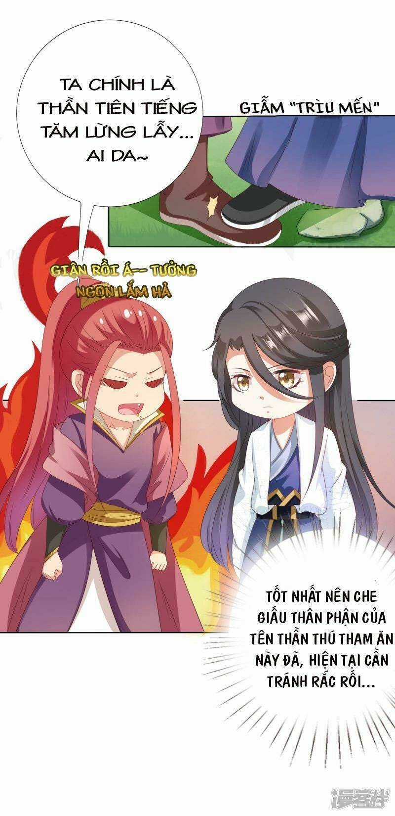 Sư Phụ, Cái Kia Ăn Ngon! Chapter 22 trang 12