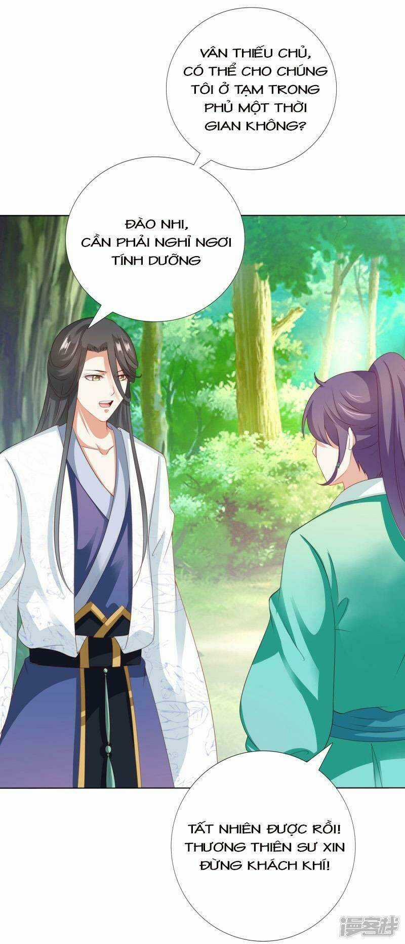 Sư Phụ, Cái Kia Ăn Ngon! Chapter 22 trang 14