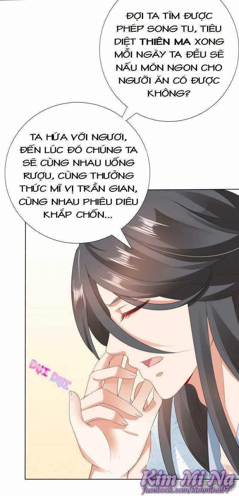 Sư Phụ, Cái Kia Ăn Ngon! Chapter 22 trang 18