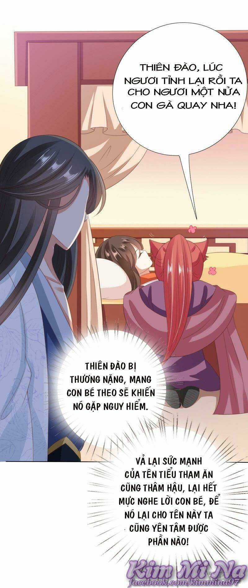 Sư Phụ, Cái Kia Ăn Ngon! Chapter 22 trang 29