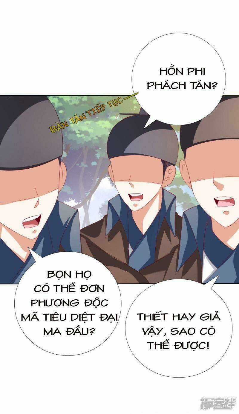 Sư Phụ, Cái Kia Ăn Ngon! Chapter 22 trang 7