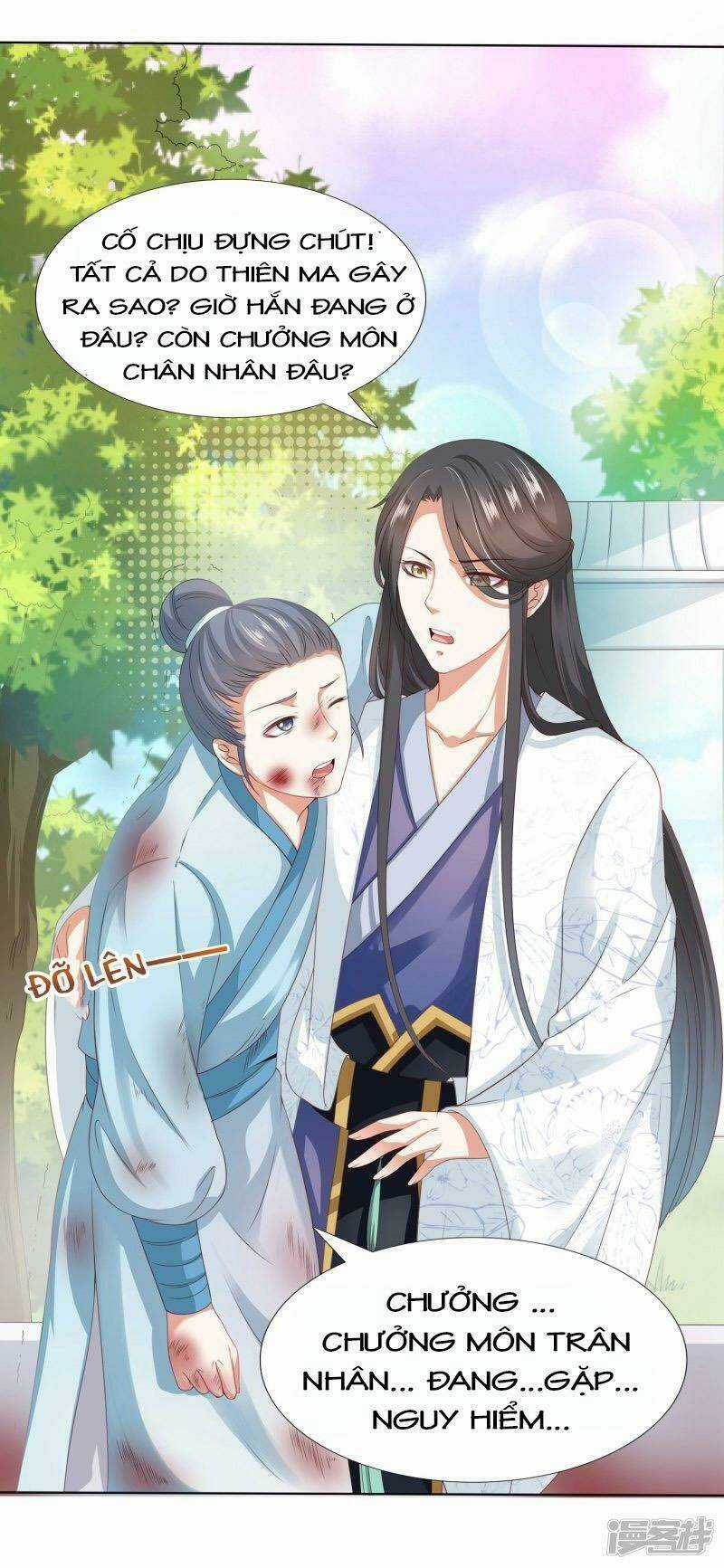 Sư Phụ, Cái Kia Ăn Ngon! Chapter 23 trang 18