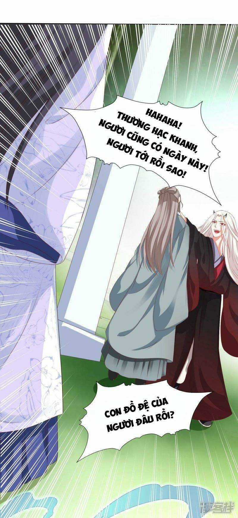 Sư Phụ, Cái Kia Ăn Ngon! Chapter 23 trang 21