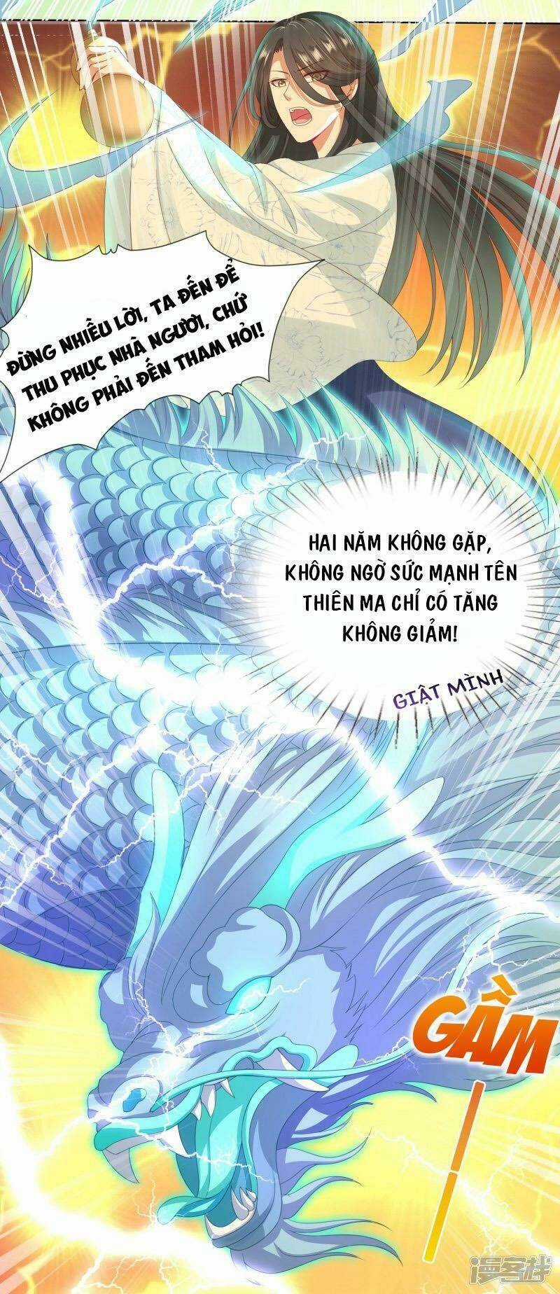 Sư Phụ, Cái Kia Ăn Ngon! Chapter 23 trang 22