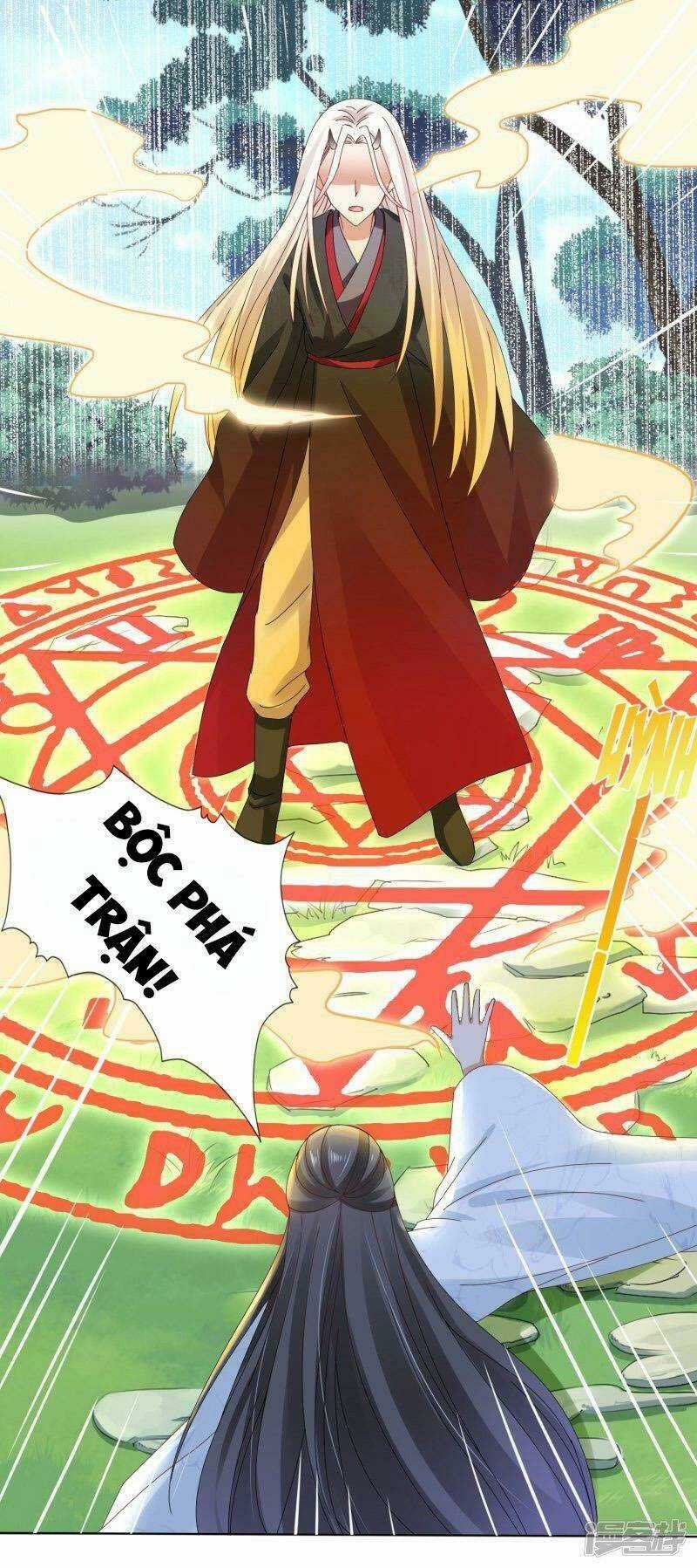 Sư Phụ, Cái Kia Ăn Ngon! Chapter 23 trang 35