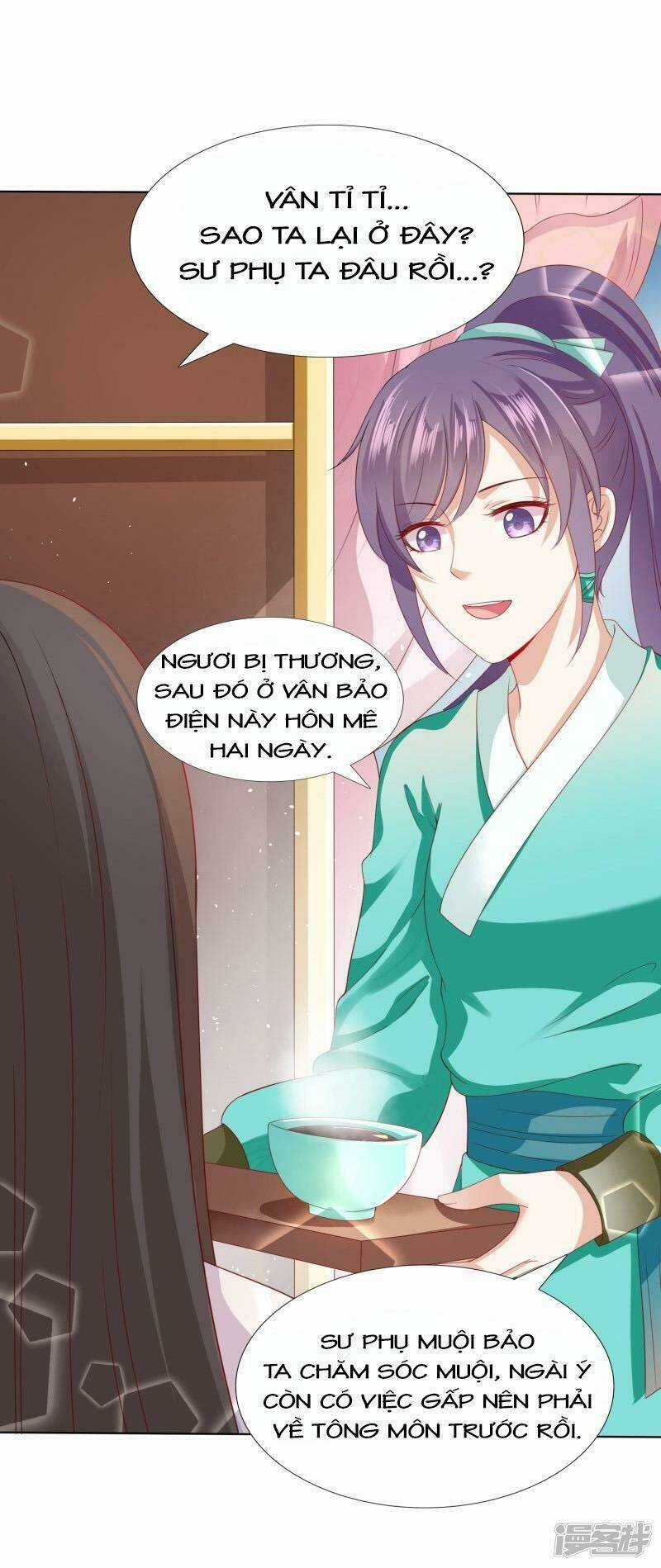 Sư Phụ, Cái Kia Ăn Ngon! Chapter 23 trang 5