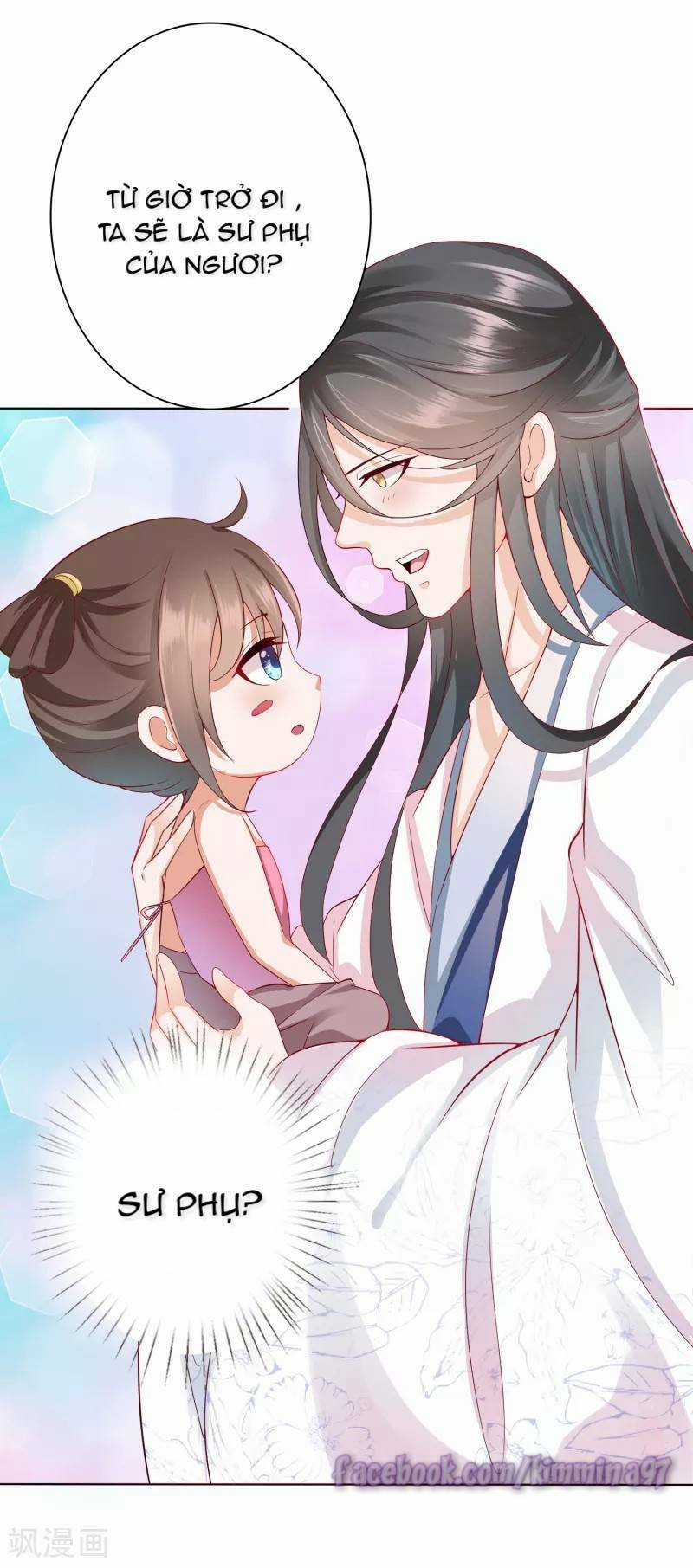 Sư Phụ, Cái Kia Ăn Ngon! Chapter 3 trang 33